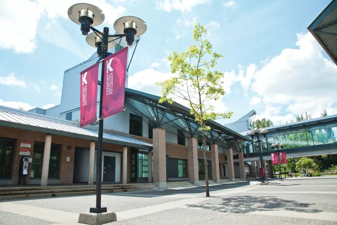 KPU Langley Music Wing