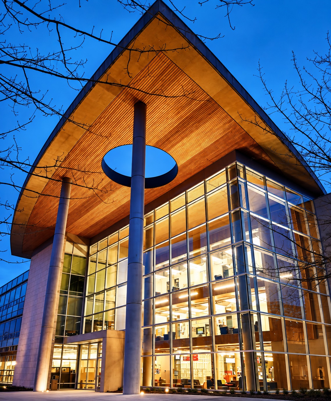 KPU Surrey Black Box Theatre