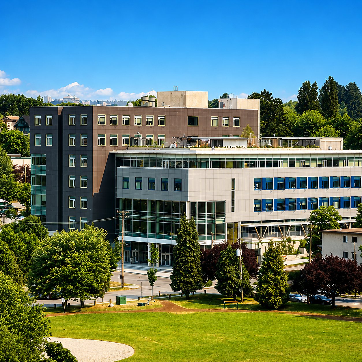 VCC Broadway Campus