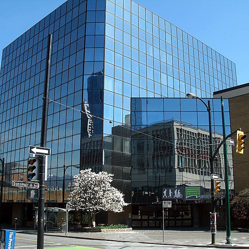 VCC Downtown Campus