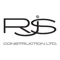 RJS Construction logo